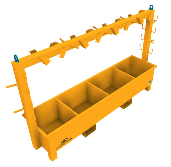Chain Racks