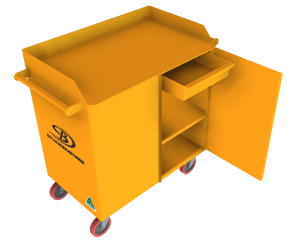 Work Trolleys