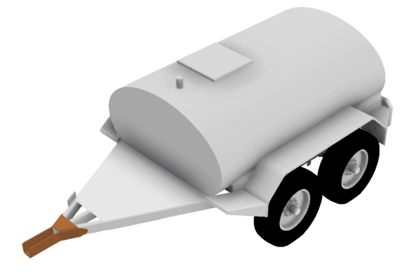 Diesel Trailers