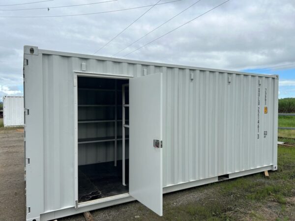 Tooling & Rigging Containers
